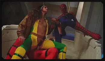 Wicked Passion: Allie Haze and Xander Corvus Threesome Adventure