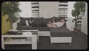 Stepmom Ella Gets Fucked by Her Young Toy Boy After Getting Caught Masturbating