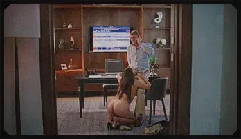 Vanessa's Seductive Office Encounter with Oliver