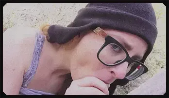 Jay Taylor's Wild Outdoor Hookup: Nerdy Beauty Gets Naughty in Nature