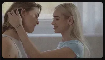 Intense Lesbian Squirting Action with Anny Aurora & Delilah Day