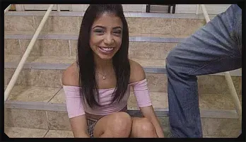 Sensual Latina Veronica Rodriguez Gives Mind-Blowing Blowjob