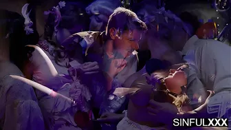 SinfulXXX: Gia Tvoricceli & Denis Marti - Forbidden Passion