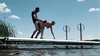 Passionate Wilderness Rendezvous Starring Mya Lane & Ryland Ryker