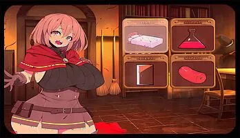 Sultry Futanari Alchemist Seduces Triss in HD