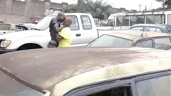 Memorable Seaside Tryst with Chris and Jorelle