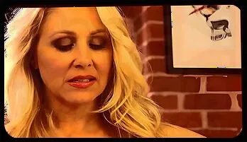 Julia Ann Red Underwear Tease: Sultry Solo Fun with Perfect Tits & Pussy