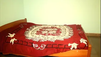 Caroline Sweets Takes on Intense Interracial Encounter with Well-Endowed Partner