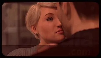 Office Temptation: The Boss and the Cheating Wife