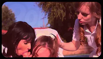 Big Tits Besties Foursome POV: Hardcore Fun & Intense 69 Action