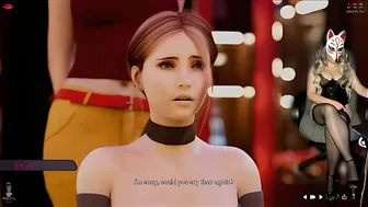 Alluring Gamer Mom Ms Denvers in Sheer Hose – Part 66