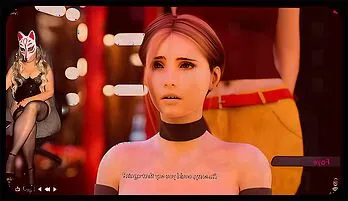 Seductive Gamer MILF Ms Denvers Plays in Stockings – Episode 66