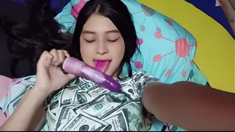 Playful Teasing Leads to Intense Intimacy