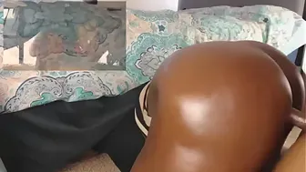 Deep Passion: A Sultry Encounter