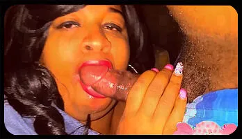 Sensational Blowjobs with Pink Kandi & ManFury