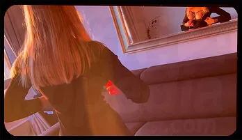 Blonde Bombshell Takes on a Giant Cock in a Sizzling Cowgirl Session