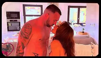 Sensual Jessy Jey Pleasures Klem Rover in Intimate Encounter