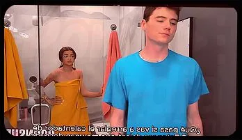 Seductive Stepfamily Fun with Busty Latinas