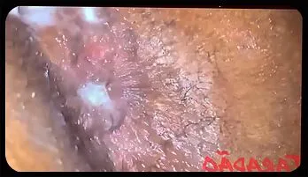 Sensual Ebony BBW Seduces with Passionate Anal and Blowjob Delight