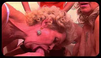 Mature Desire: 3 Kinky Women Dominate a Young Stud