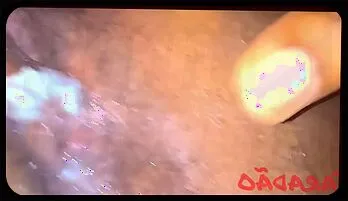 Sensual Ebony Beauty Enjoys Intense Anal Pleasure