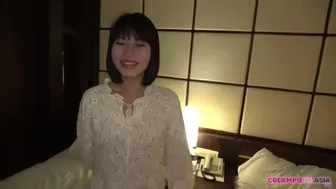 Seductive Asian Beauty’s Intense Hardcore Session