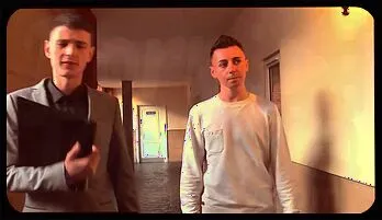 Innocent Twinks Scott and Riley's First Anal Adventure