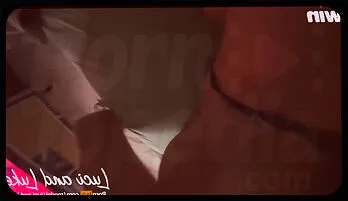 Sultry Latina Seduces Her Neighbor for Intense Midnight Hardcore