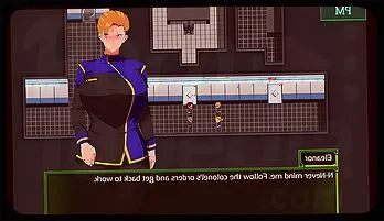 Surprise in Live Stream: Wife's Unexpected Transformation - Armored Suit Solgante Part 2