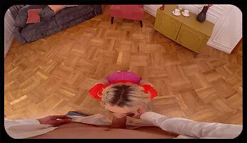 Dildo Cast Surprise for Molly Cute