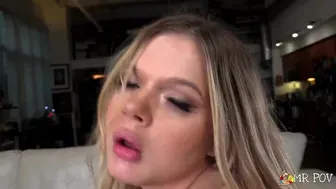 Coco Lovelock’s Wild POV: Rough Ride & Intense Clit Play