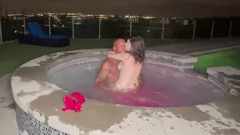 Nicole Rae's Sultry BBC Threesome with Football Stars