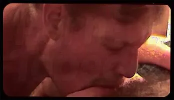 Bearded Daddies Go Wild: Hardcore Raw Gay Blowjob Action