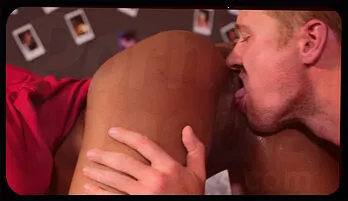 Beats and Banging with Ebony Teen Evi Rei