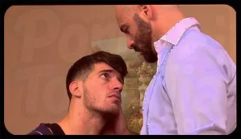 Adam and Ty's Stepfather Roleplay: A Steamy Gay Marriage Scenario