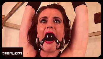 Surrender to the Dominant: Busty Brunette Lizzy Takes Maledom Control