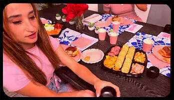 Steamy Freeuse Orgy: Asian-Latina MILFs & Cuties Devour Austin