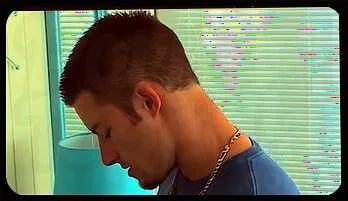 Intense Twink Sucking Competition with Four Hot Guys