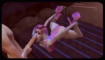 M I S S IE: The Ultimate Sexbot Experience