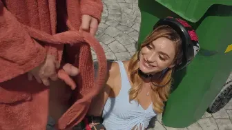 Skater Ana Rose's Wild Ride with Justin Hunt