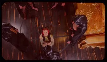 Sabien DeMonia’s Wild 5-on-1 Anal Orgy: Hardcore Unleashed