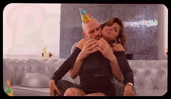 Ella Knox's Sultry Birthday Surprise for Johnny Sins