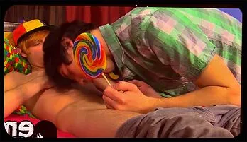 Preston Andrews and Josh Bensan's Steamy Gay Encounter