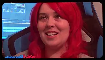 Sensational Girl-on-Girl Encounter: Sarah Jane & Leia Organa