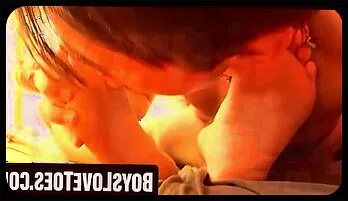 Sole Worship Bliss: Kyle's Foot Fantasy Unleashed