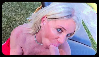 Sultry Realtor Lands Big Sale with a Side of Passion