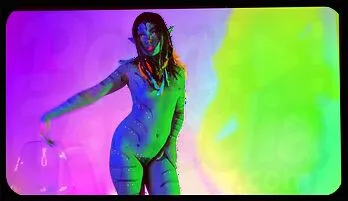 Avatar Seduction: A Solo Fantasy