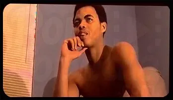 Young Black Amateur's Juicy Surprise for a Mature Man