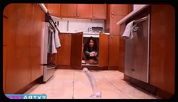 Delilah Dagger's Wild Encounter with a Handsome Intruder