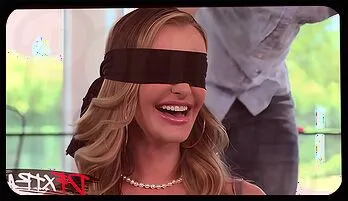 Anniversary Surprise: Busty Wifey's Monster Cock Delight